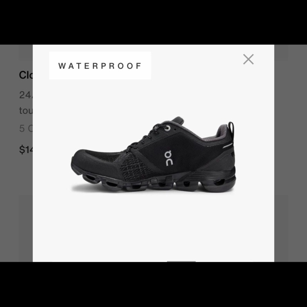 OnCloud Running shoes
